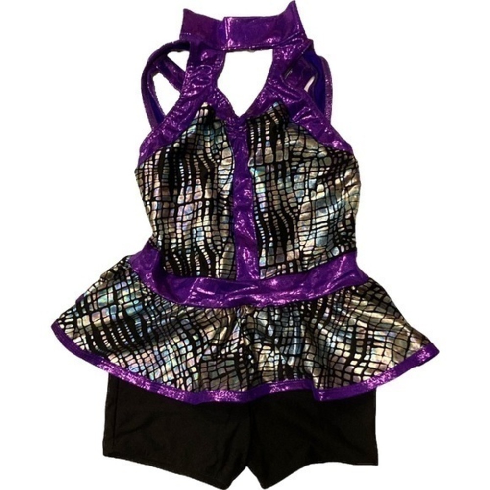 IMC A Wish Come TrueDance Costume Save Your Tears Style 22603 Inter Medium Child